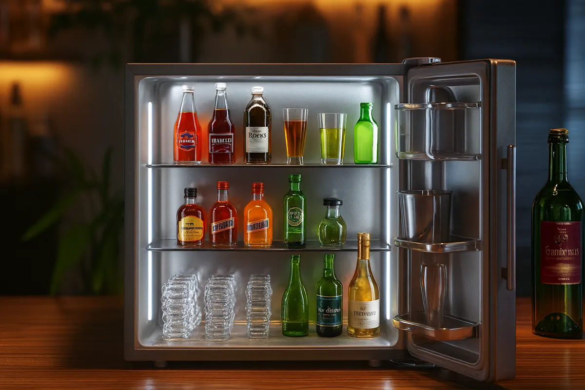 Locação de frigobar