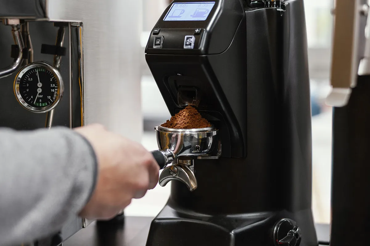 Locação de maquinas de café